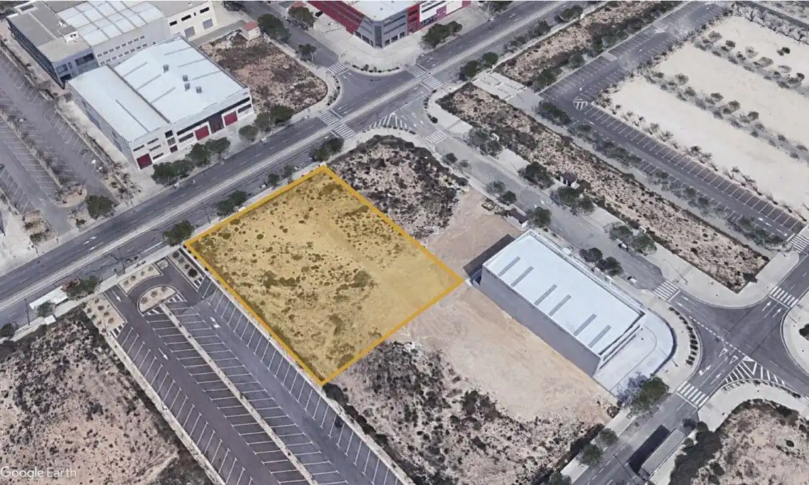 Fabrikhallen zur Miete in Elche / Elx