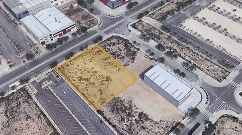 Photo 3 of Industrial buildings for rent in Calle Nicolás Copérnico, 9, Jubalcoi, Elche / Elx