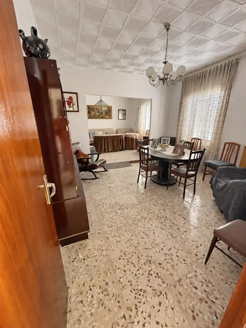 Semi-detached house with terrace for sale in Calle Maria, imagen 5
