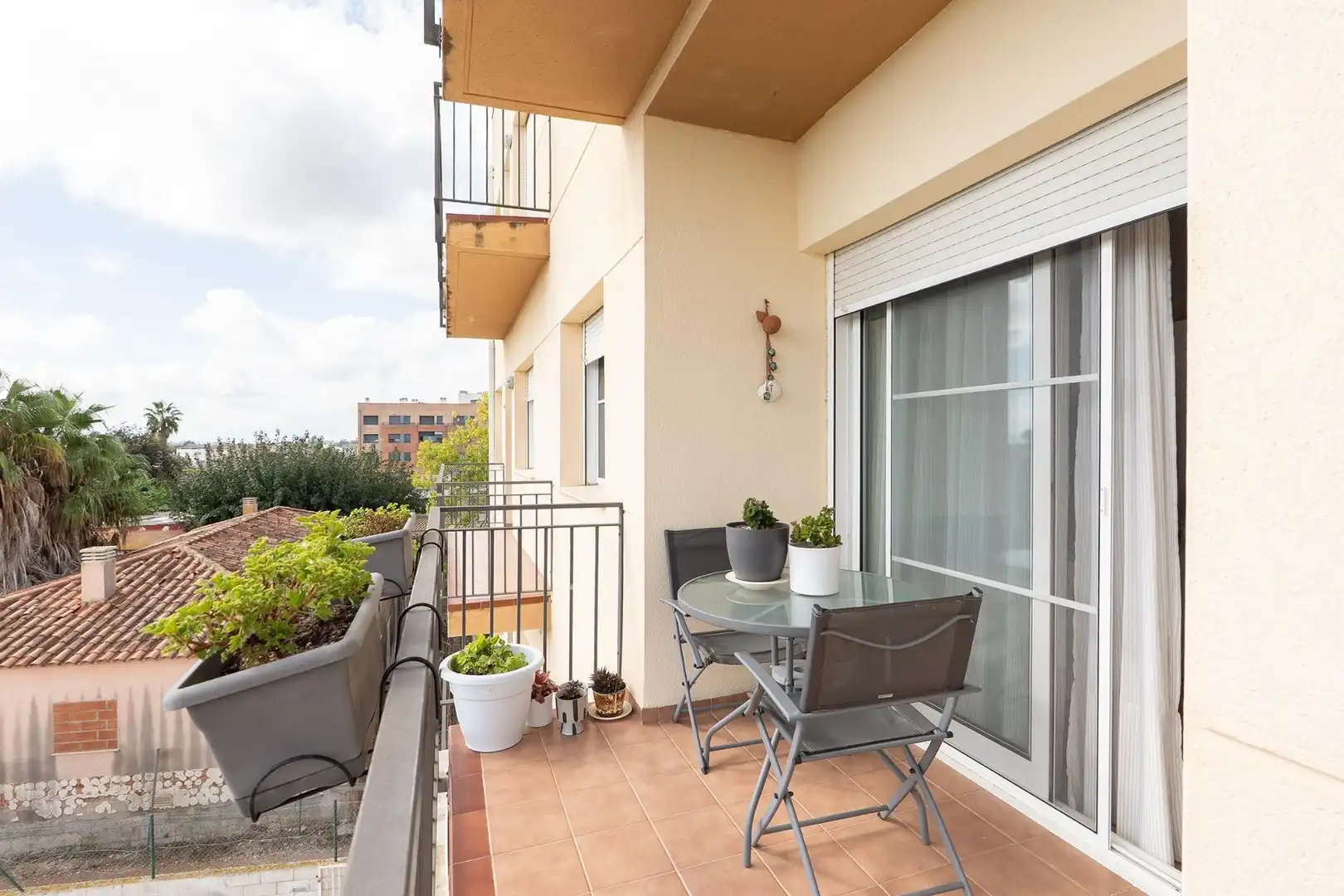 Terrace of Flat for sale in Deltebre, Tarragona