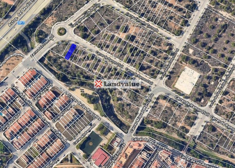 Residencial en venta en El Vendrell