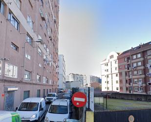 Vista exterior de Pis en venda en Vigo 