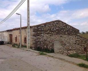 Exterior view of Single-family semi-detached for sale in La Fregeneda 