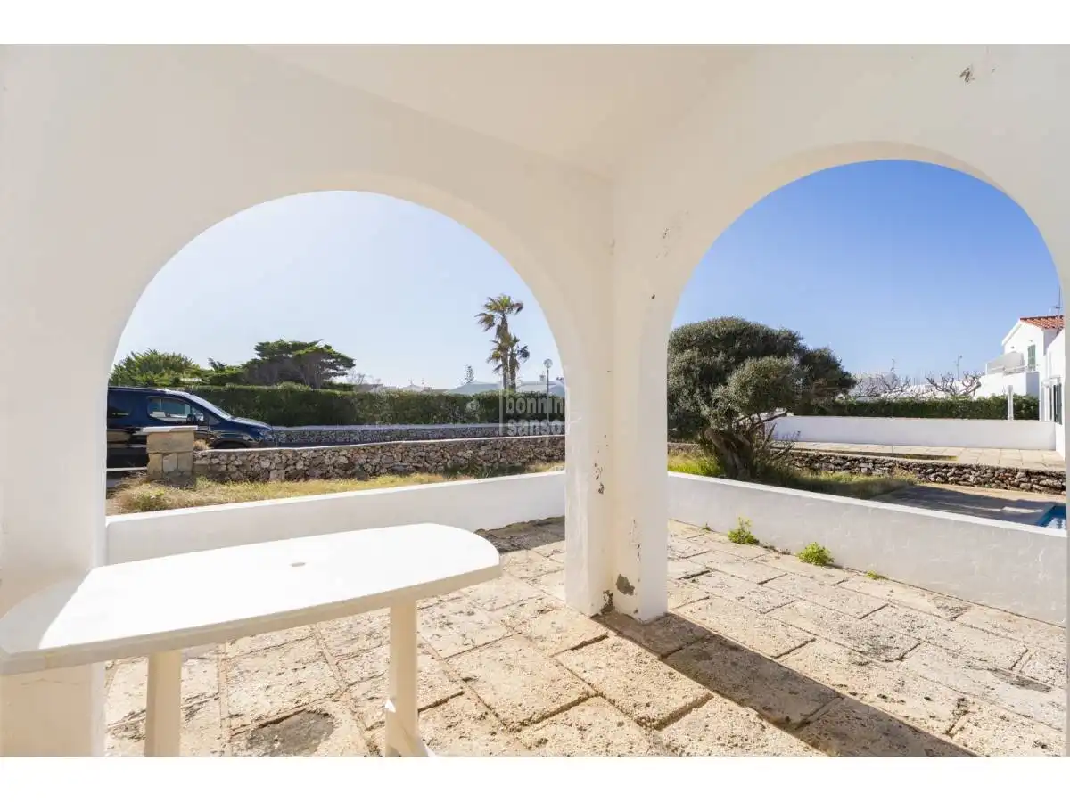 Villa con piscina in vendita a Cala d'en Bosch - Serpentona, imagen 5