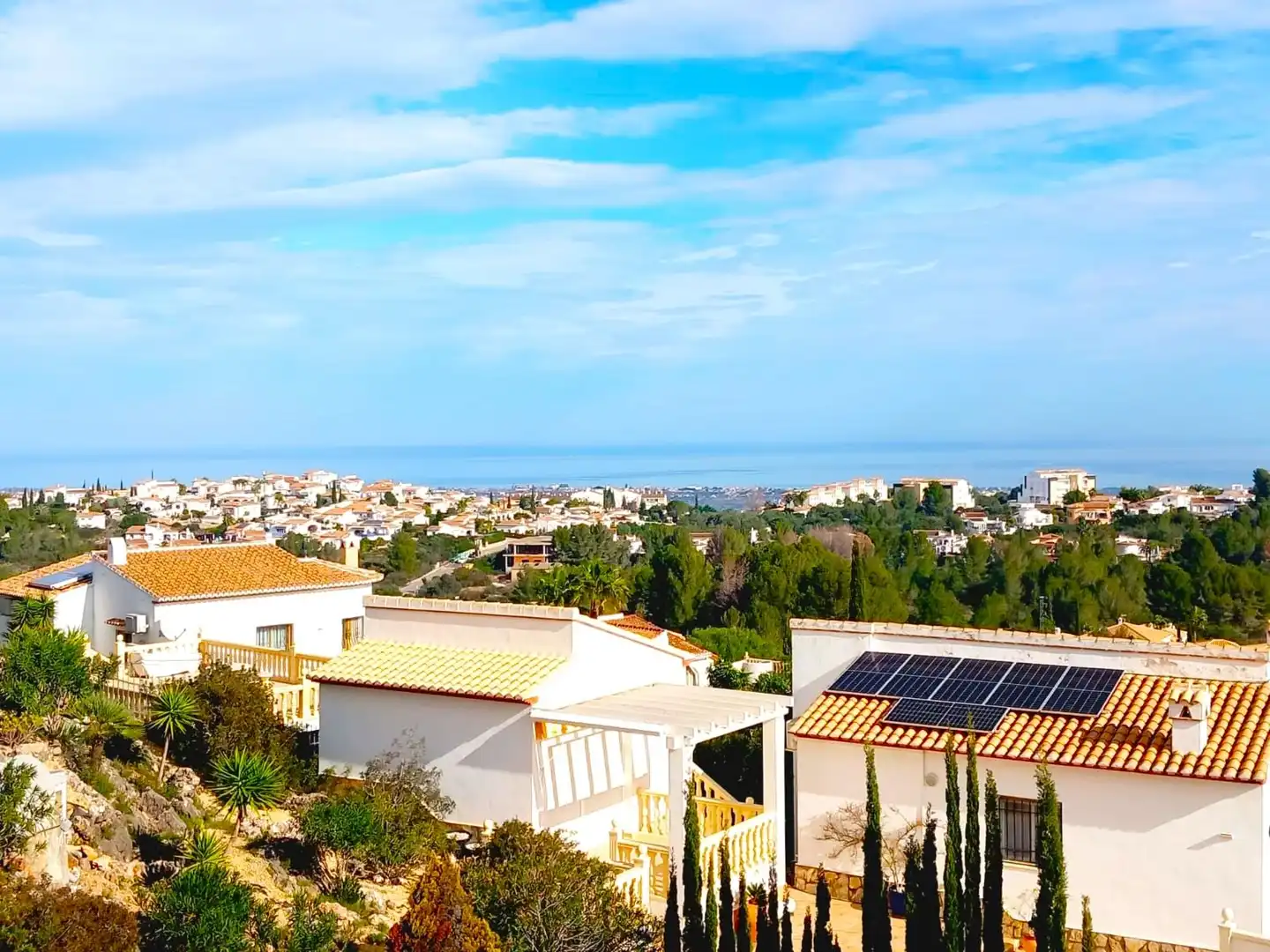 Villa avec piscine à vendre à El Ràfol d'Almúnia, imagen 7