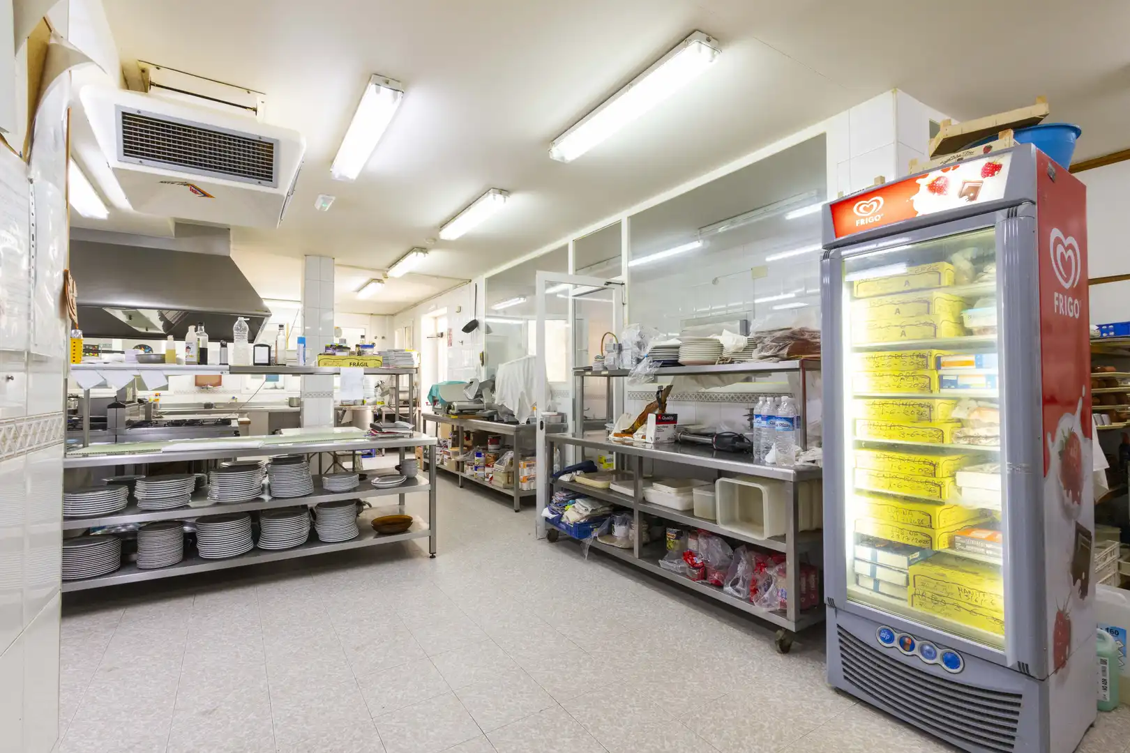 Cocina de Edificio en venta en Cavia