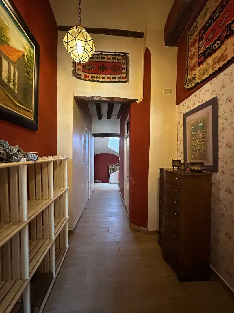 Finca rústica en venda en Ontinyent amb Calefacció, Terrassa i Traster