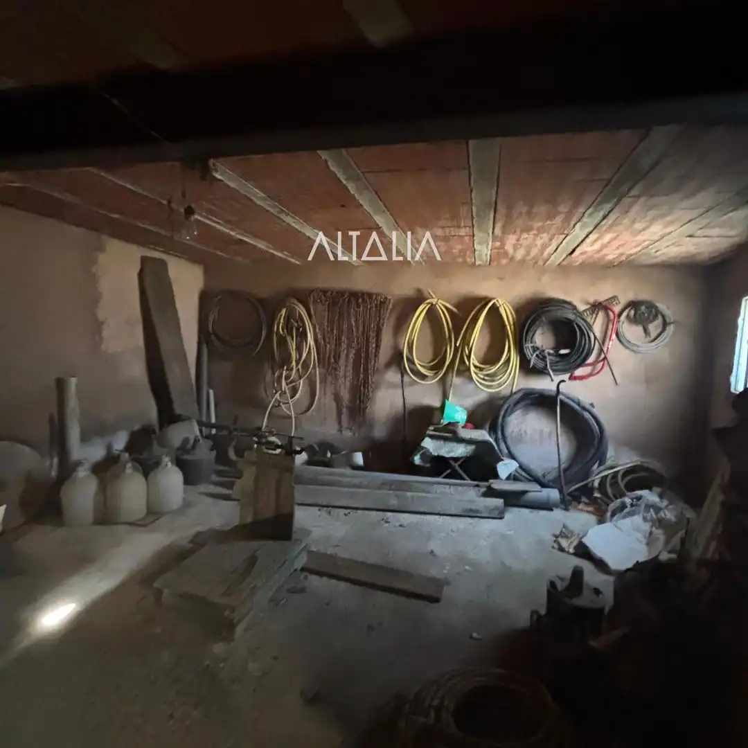 Casa o xalet en venda en Poyatos amb Calefacció, Terrassa i Traster
