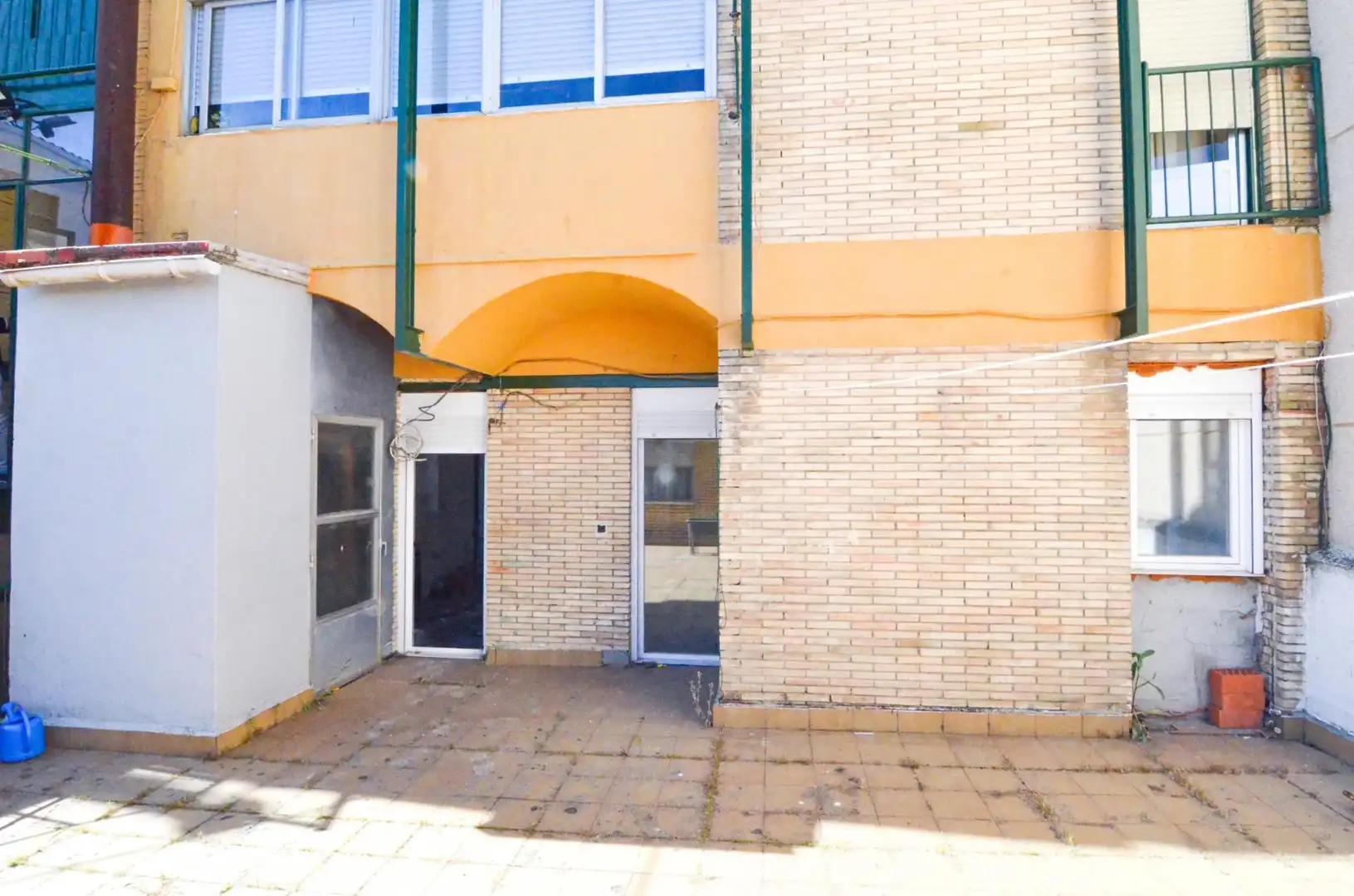 Vista exterior de Piso en venta en Salamanca con Calefacción y Balcón
