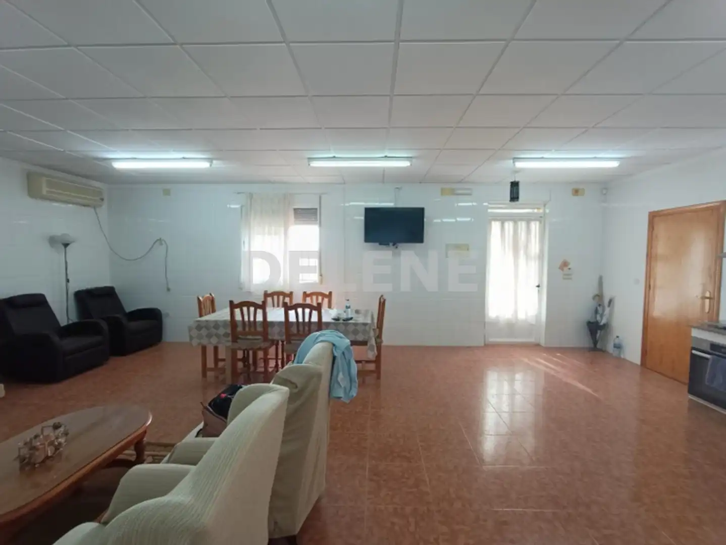 Finca rústica en venta en Tobarra con Aire acondicionado