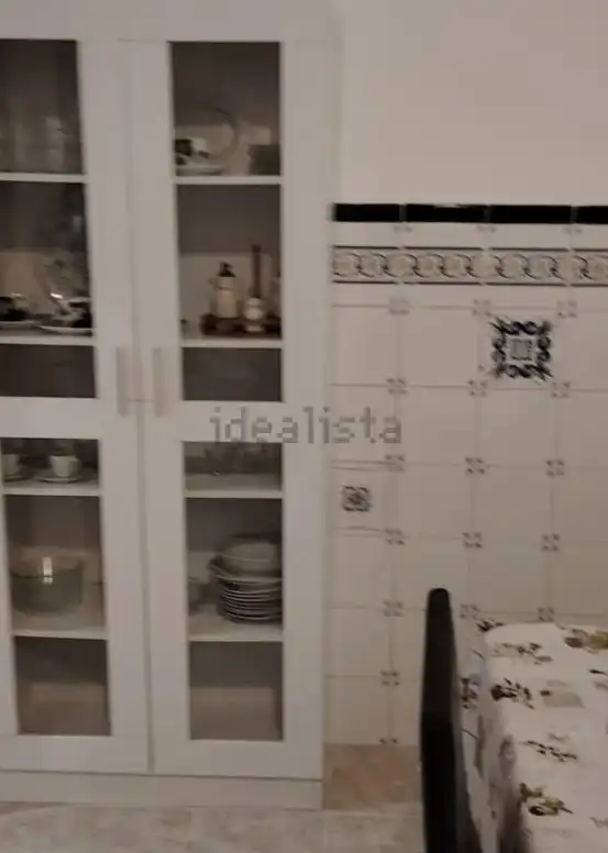 Kitchen of Flat for rent in Algemesí  with Furnished
