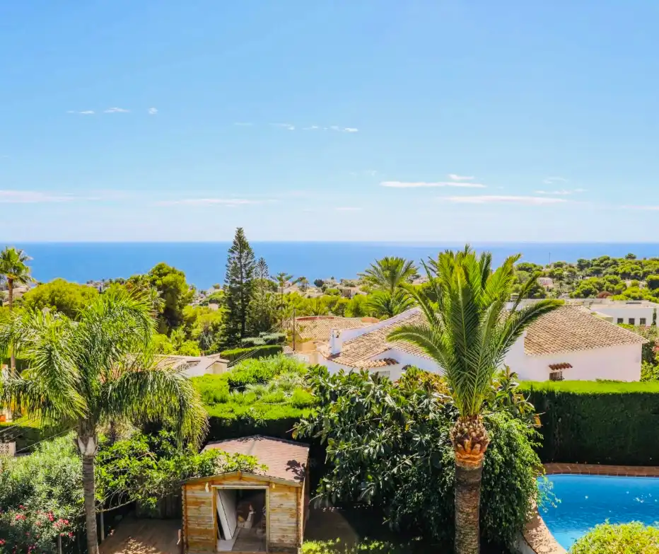 Chalet con terraza en venta en Partides comunes - Adsubia, imagen 21
