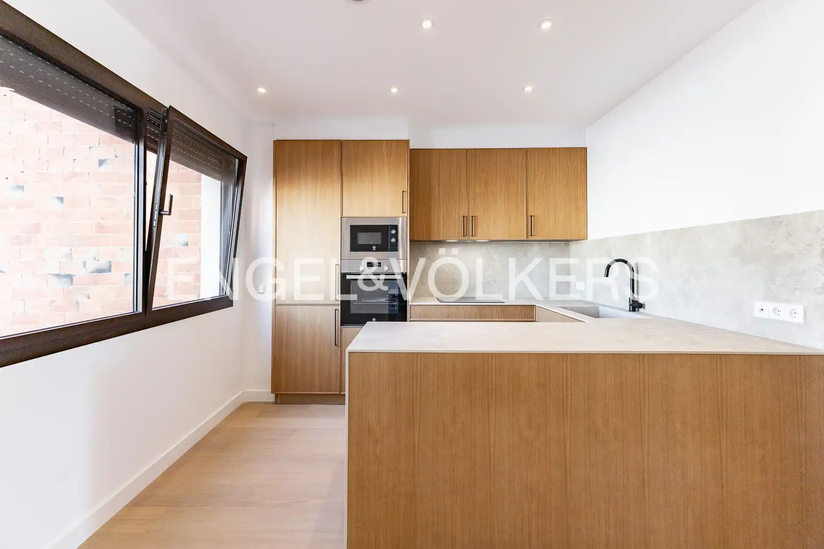 Cocina de Ático en venta en Barcelona con Aire acondicionado, Calefacción y Terraza