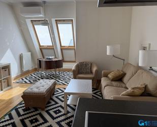 Apartament de lloguer a Arrasate Kalea, Área Romántica