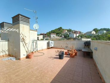 Ático con ascensor en venta en B