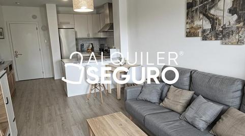 Foto 4 de Pis de lloguer a Luis Montoto, San Pablo, Sevilla