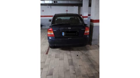 Parking en venta en la Roca del Valles