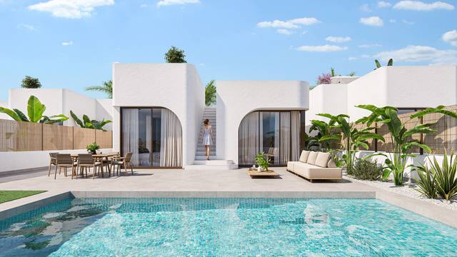 Casa-chalet en Venta en Las Lomas de Rame - Bahía Bella