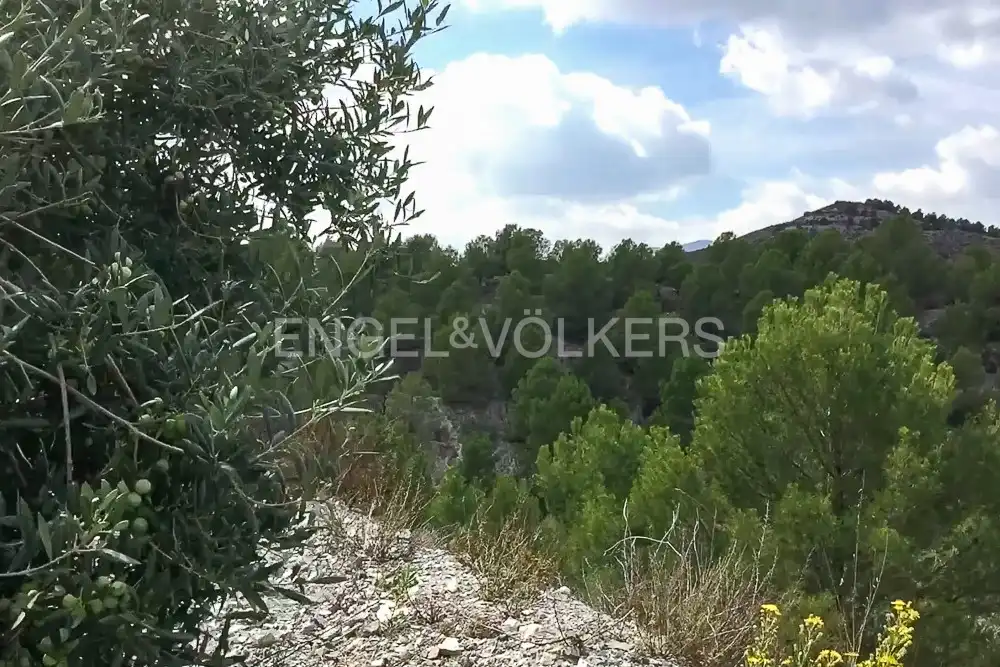 Casa o chalet en venta en Puerto Lumbreras con Calefacción, Jardín privado y Terraza