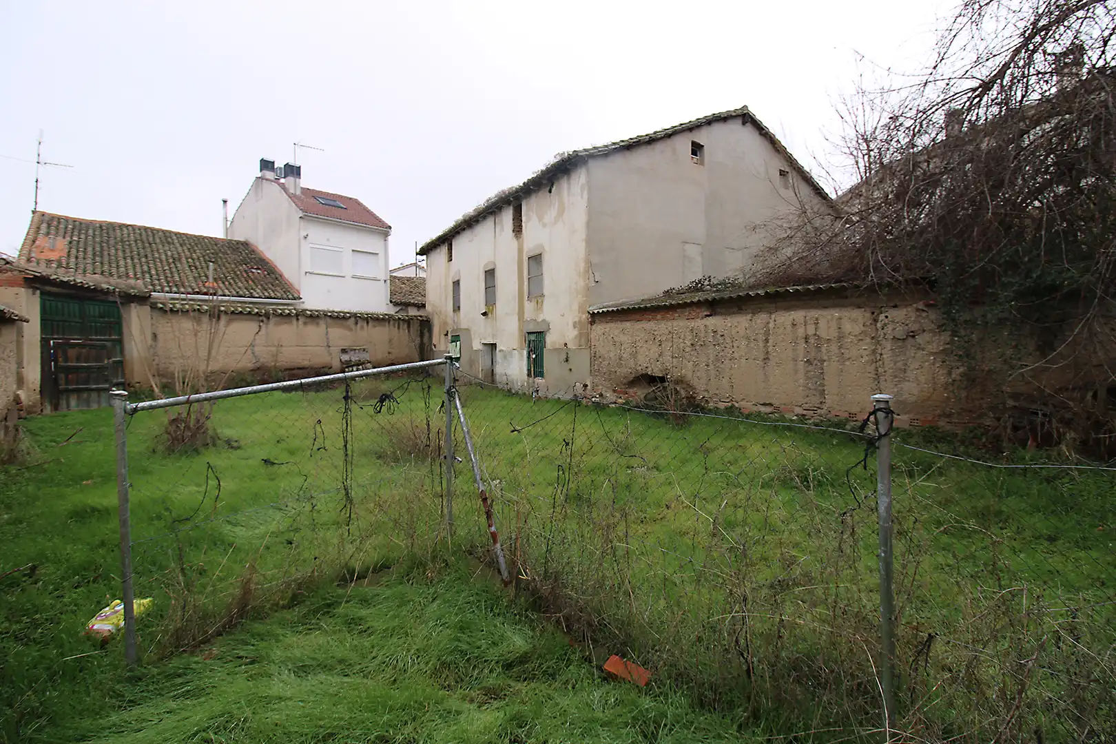 Casa adosada en venda en Talamanca de Jarama amb Jardí privat, Parquet i Traster