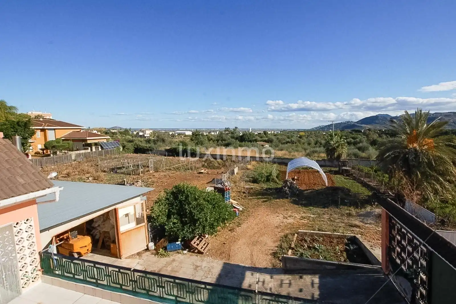 Casa rústica con terraza en venta en Pego, imagen 3