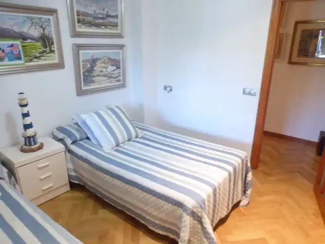 Dormitori de Casa o xalet en venda en Roquetas de Mar amb Aire condicionat, Calefacció i Jardí privat