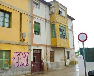 Exterior view of Flat for sale in Miranda de Ebro