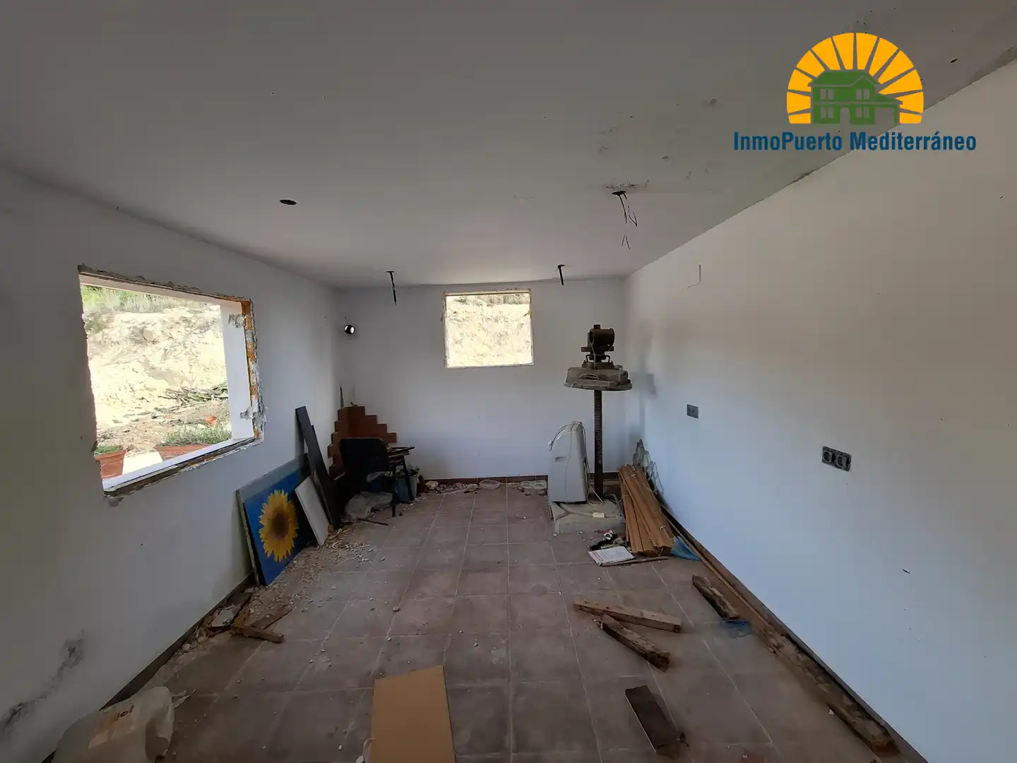Maison rustique avec terrasse à vendre à Partida Benimarraig, imagen 9