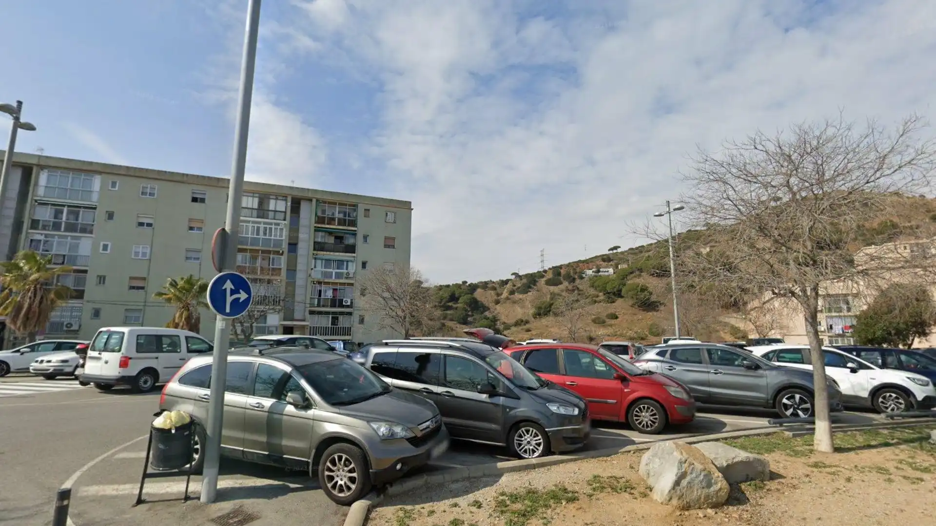Aparcament de Planta baixa en venda en Singuerlín