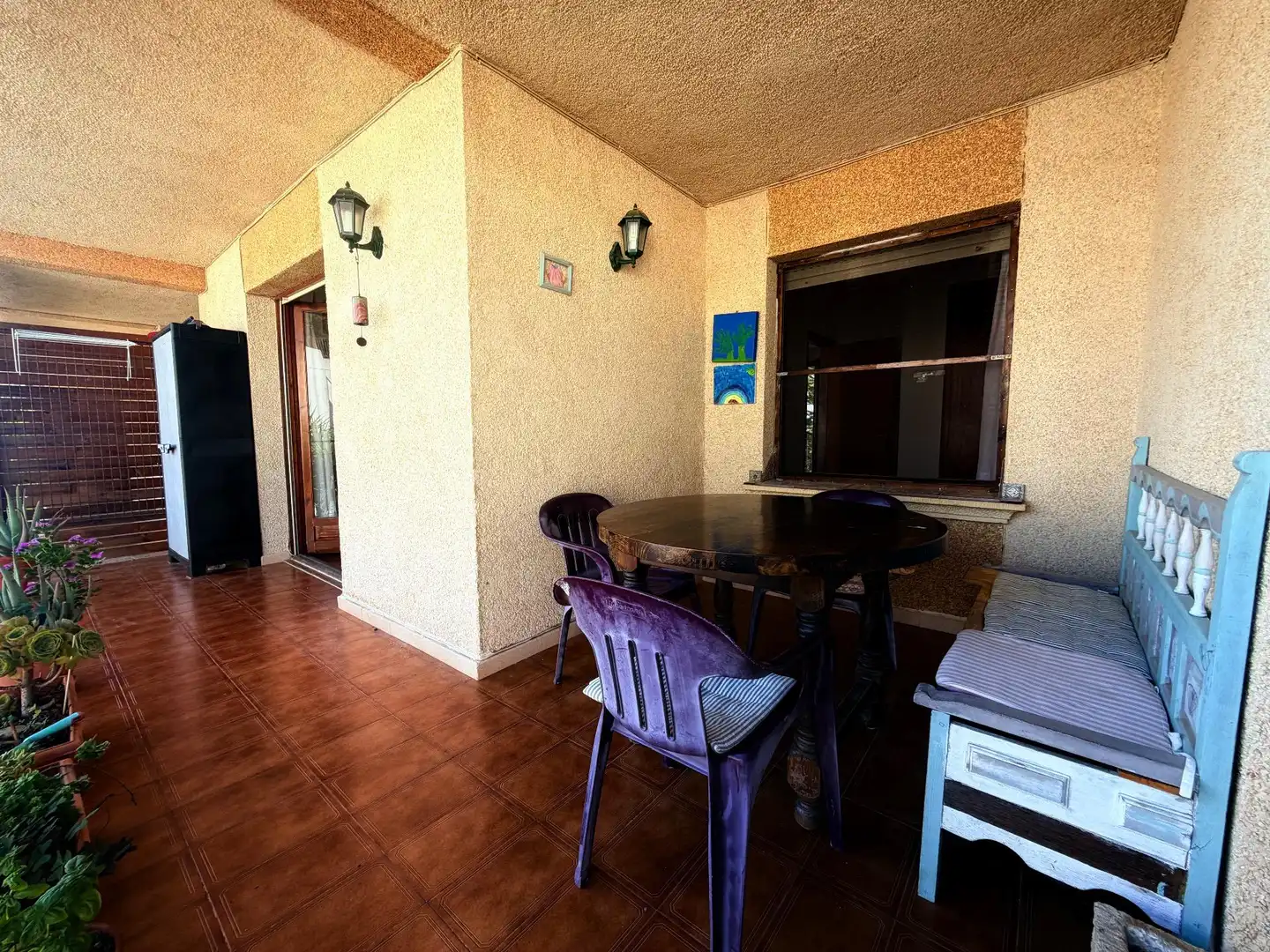 Terraza de Piso en venta en Palamós con Terraza y Balcón