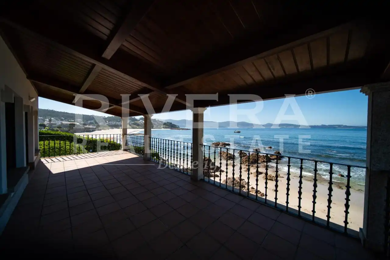 Terraza de Piso en venta en Sanxenxo con Calefacción y Terraza