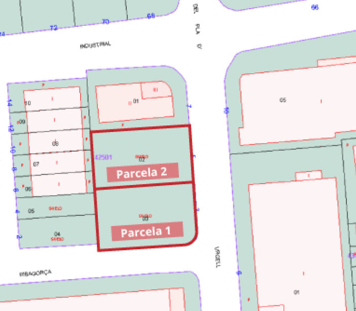 Residencial en venta en Cervera
