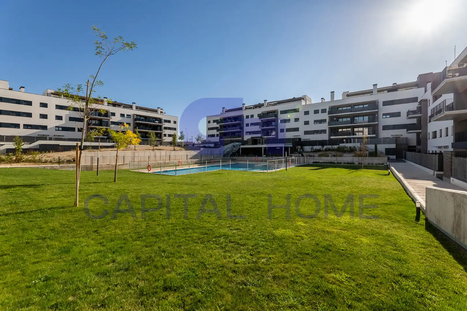 Terrace of Flat for sale in Navalcarnero  with Air Conditioner, Heating and Terrace