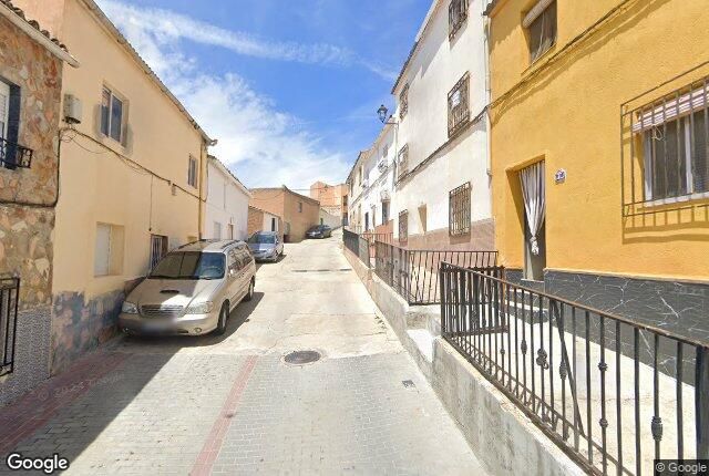 Flat for sale in CL ROCABRIL, Huelma
