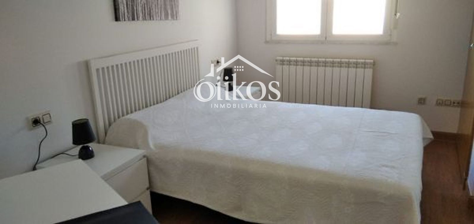 Bedroom of Attic for sale in Moriscos  with Heating and Balcony