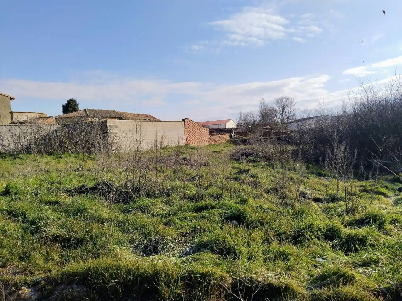 Terreno en venta en Grijalba