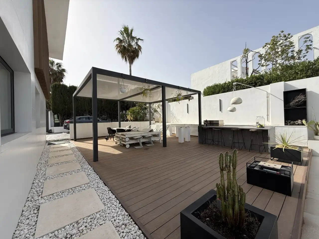 Chalet con terraza en venta en Nueva Andalucía, imagen 77