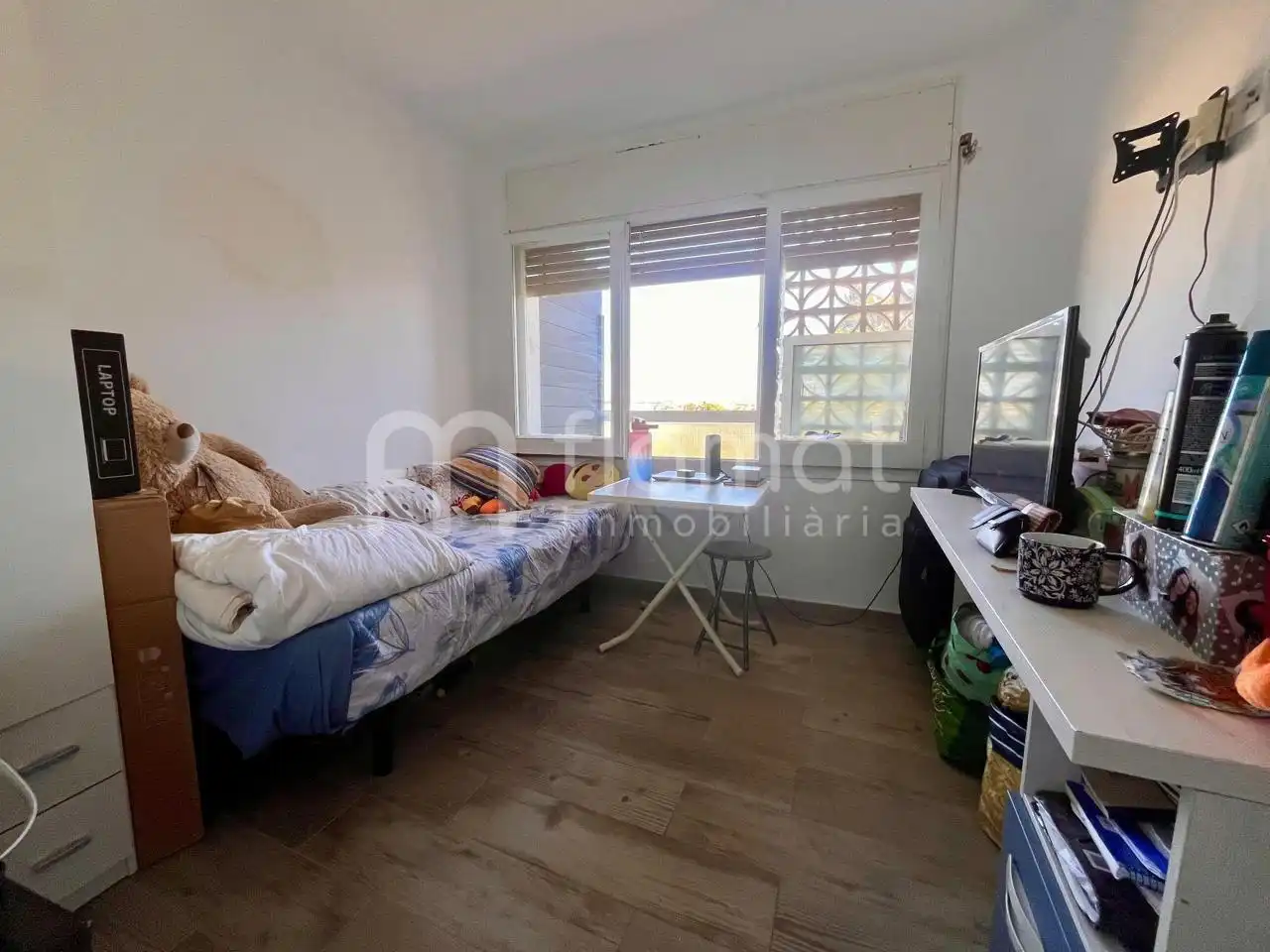 Schlafzimmer von Maisonette zum Verkauf in Malgrat de Mar mit Terrasse