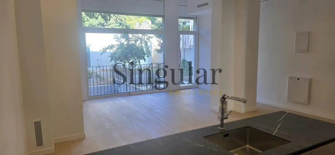 Dúplex con jardín en venta en Sarrià - Sant Gervasi, imagen 26