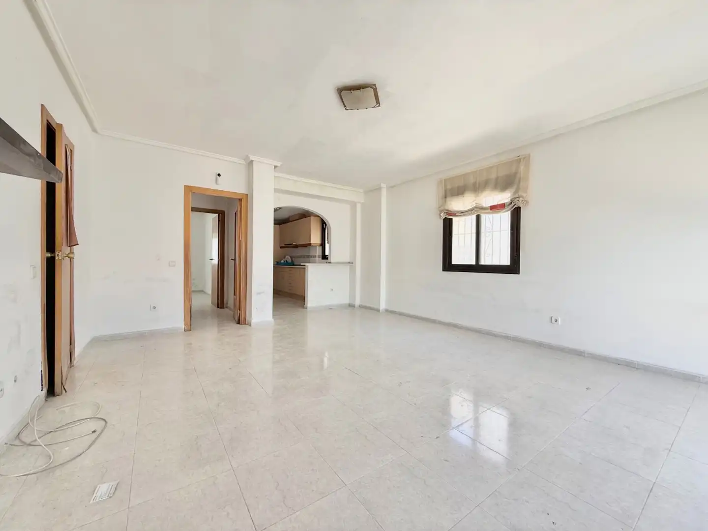 Sala de estar de Casa adosada en venta en Rojales