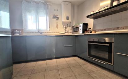 Kitchen of Flat for sale in Torremolinos  with Air Conditioner and Balcony