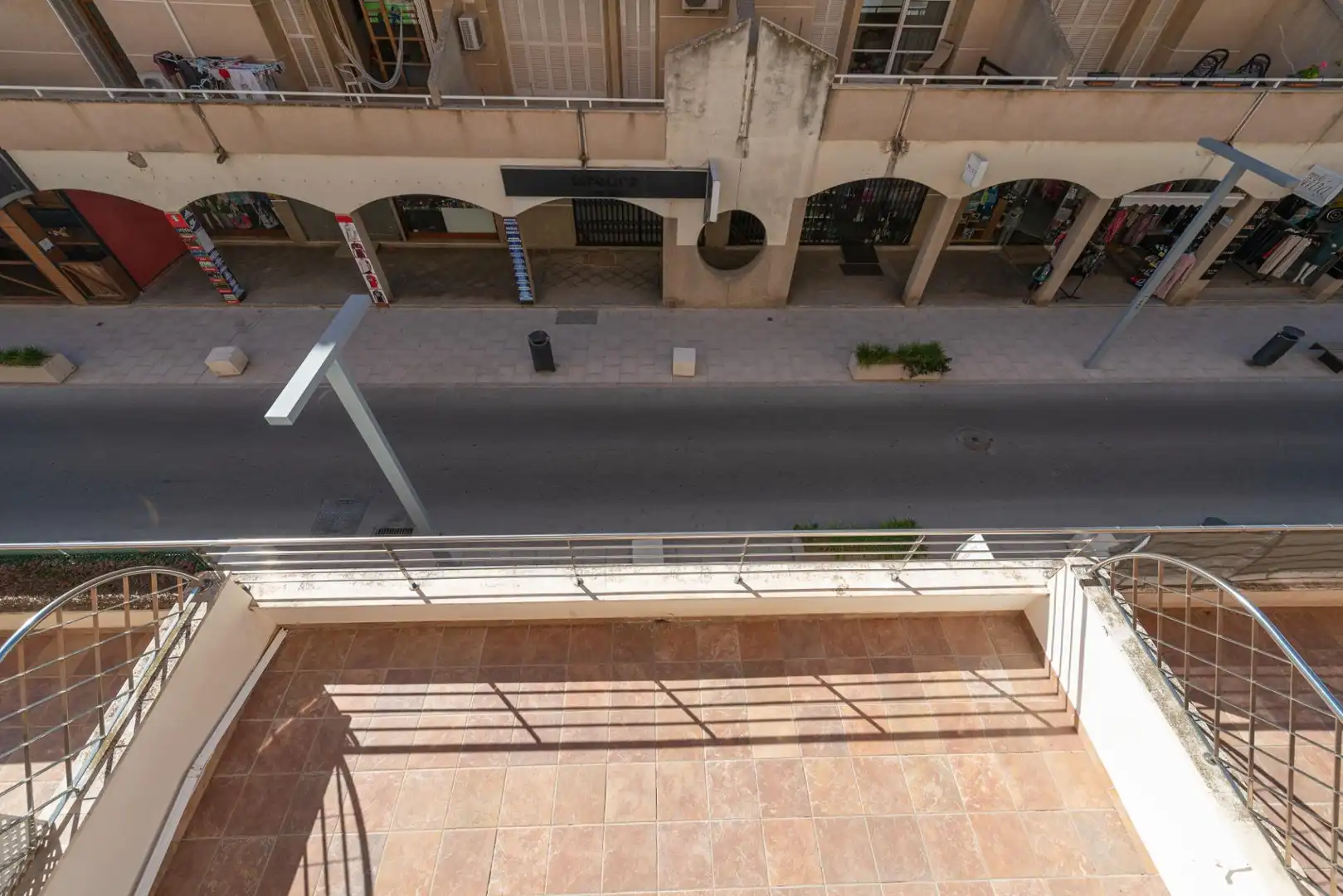 Vista exterior de Apartament en venda en Alcúdia amb Aire condicionat, Calefacció i Terrassa