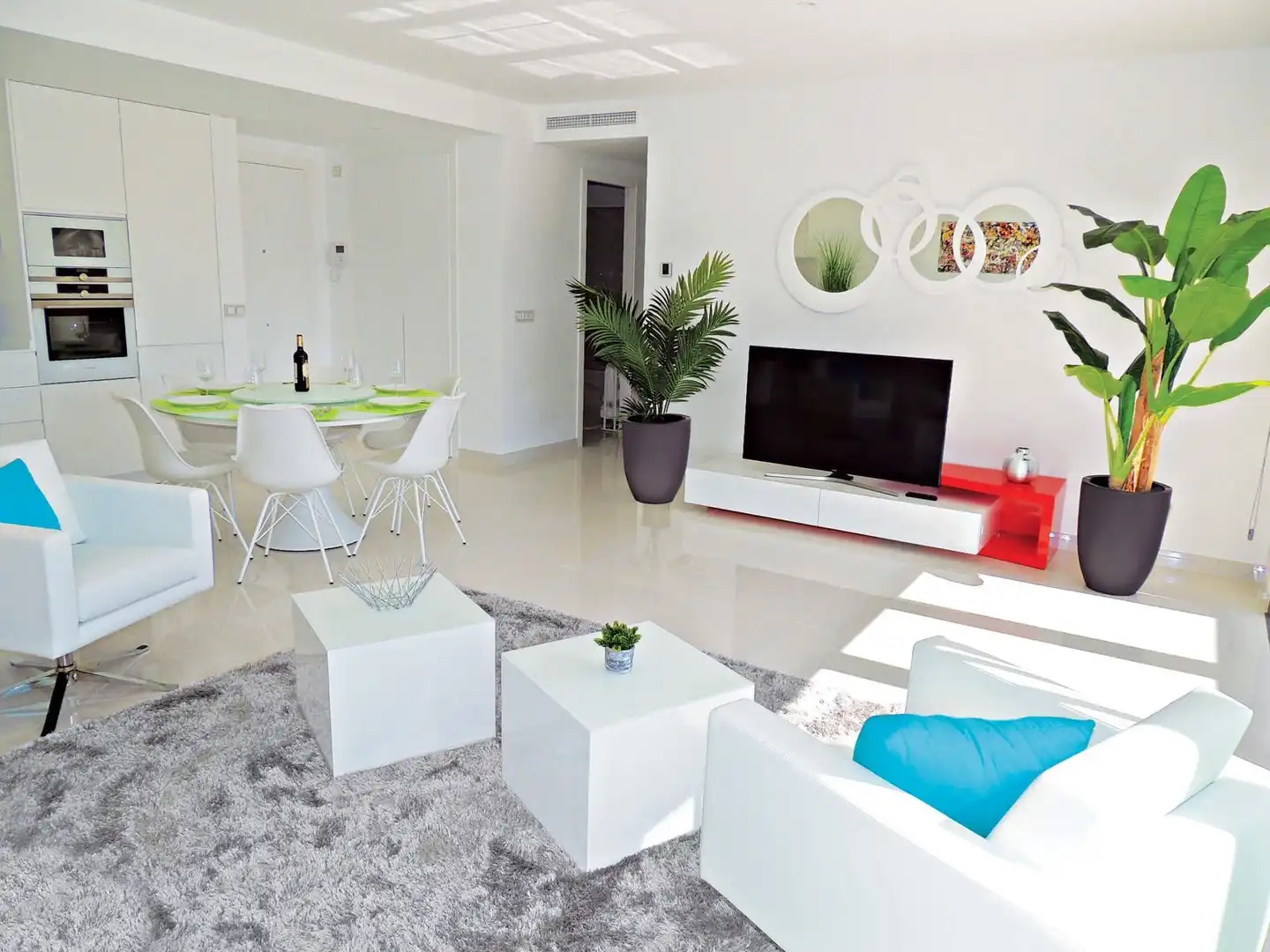 Penthouse mit Pool zum Verkauf in Calle Benalauria 11, imagen 4