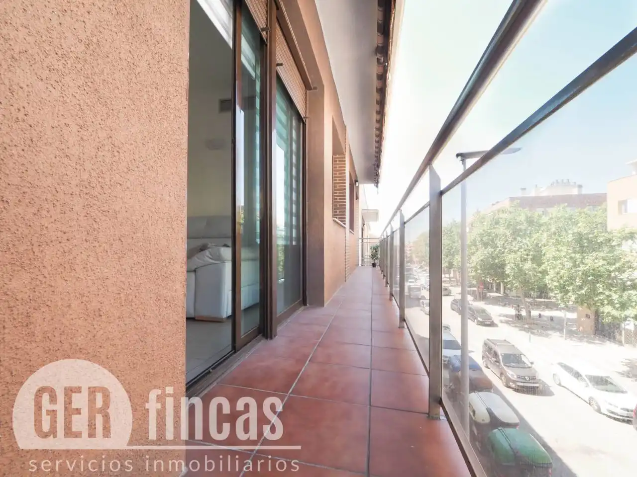 Terrassa de Dúplex en venda en Terrassa amb Aire condicionat, Calefacció i Terrassa
