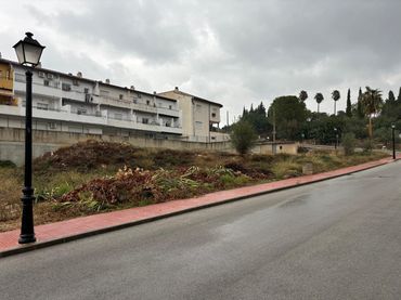 Residential land for sale in TOSSAL DEL