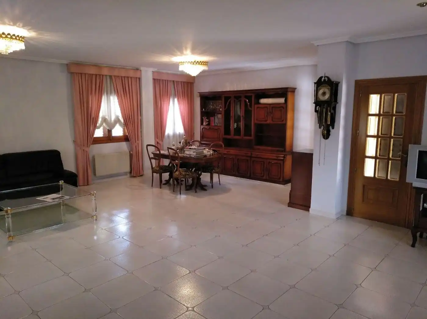 Esszimmer von Haus oder Chalet zum Verkauf in Burriana / Borriana mit Klimaanlage, Terrasse und Abstellraum