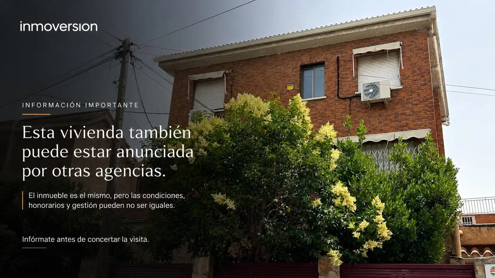 Vista exterior de Casa o xalet en venda en Madrid amb Calefacció i Terrassa