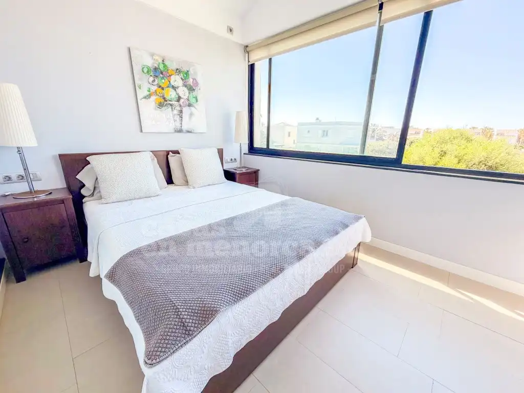 Dormitori de Casa o xalet en venda en Ciutadella de Menorca amb Aire condicionat, Terrassa i Piscina