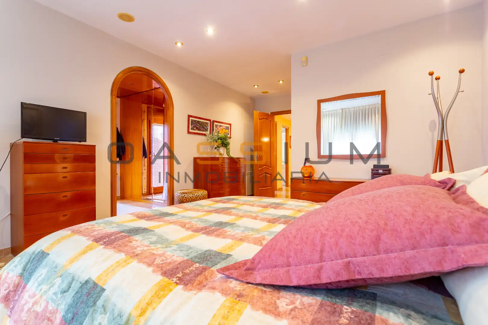 Dormitori de Casa o xalet en venda en Tarragona amb Calefacció, Jardí privat i Terrassa