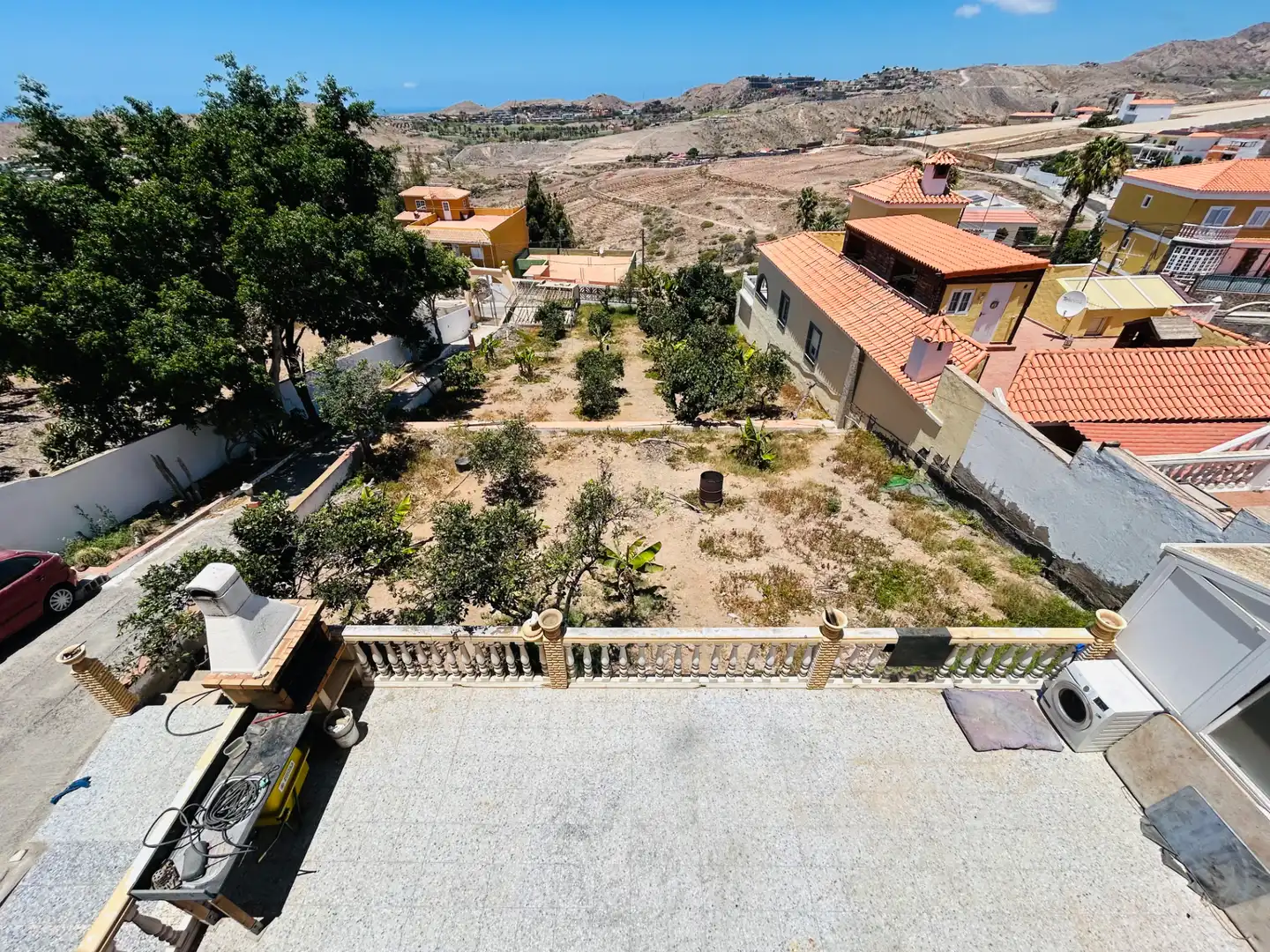 Casa o xalet en venda en San Bartolomé de Tirajana amb Aire condicionat, Jardí privat i Terrassa